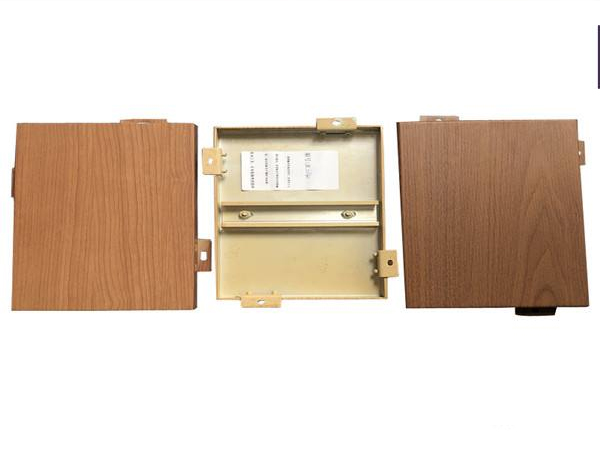 長沙鋁單板的應(yīng)用范圍及場合簡析